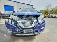 2017 Nissan ROGUE фото