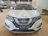 2017 Nissan ROGUE photo