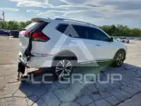2017 Nissan ROGUE фото