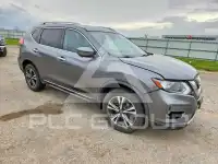 2017 Nissan ROGUE фото