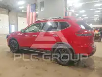 2017 Nissan ROGUE photo