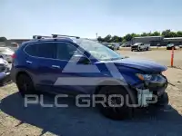 2017 Nissan ROGUE фото