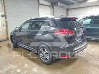 2017 Nissan ROGUE photo