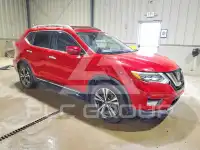 2017 Nissan ROGUE фото