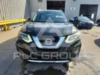 2017 Nissan ROGUE фото