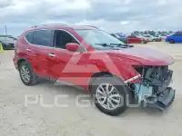 2017 Nissan ROGUE фото
