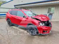 2017 Nissan ROGUE фото