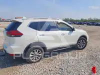 2017 Nissan ROGUE фото