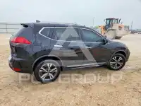 2017 Nissan ROGUE photo