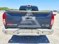 2017 Nissan FRONTIER photo