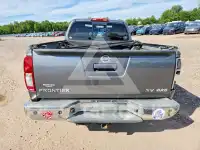 2017 Nissan FRONTIER фото