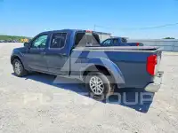 2017 Nissan FRONTIER photo