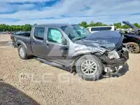 2017 Nissan FRONTIER фото