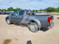 2017 Nissan FRONTIER фото