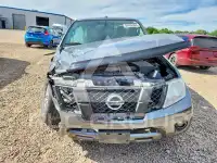 2017 Nissan FRONTIER фото