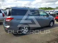 2017 Nissan QUEST фото