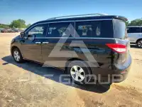2017 Nissan QUEST фото