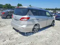 2017 Nissan QUEST фото