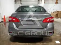 2017 Nissan SENTRA фото