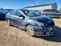 2017 Nissan SENTRA фото