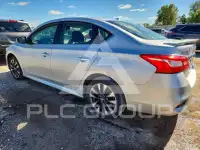 2017 Nissan SENTRA photo