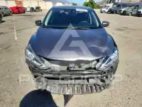 2017 Nissan SENTRA фото