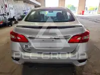 2017 Nissan SENTRA фото