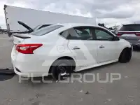 2017 Nissan SENTRA фото