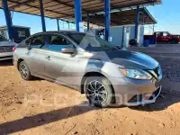 2017 Nissan SENTRA фото