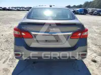 2017 Nissan SENTRA фото