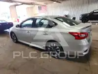 2017 Nissan SENTRA фото