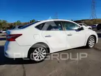 2017 Nissan SENTRA фото