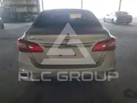 2017 Nissan SENTRA фото