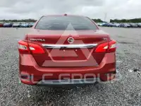 2017 Nissan SENTRA фото
