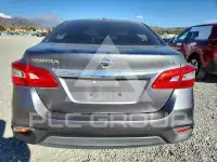 2017 Nissan SENTRA фото