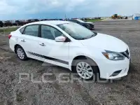 2017 Nissan SENTRA фото