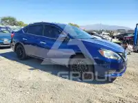 2017 Nissan SENTRA фото