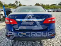 2017 Nissan SENTRA фото