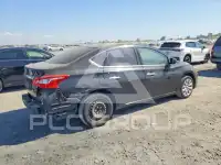 2017 Nissan SENTRA фото