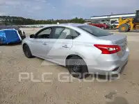 2017 Nissan SENTRA фото