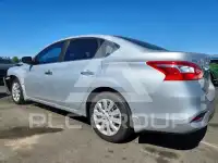 2017 Nissan SENTRA фото
