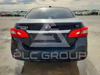 2017 Nissan SENTRA фото