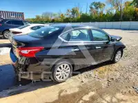 2017 Nissan SENTRA фото