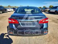 2017 Nissan SENTRA фото