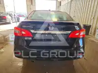 2017 Nissan SENTRA фото