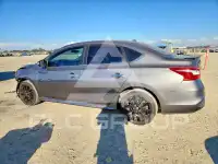 2017 Nissan SENTRA фото