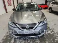 2017 Nissan SENTRA фото