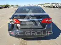 2017 Nissan SENTRA фото