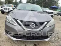 2017 Nissan SENTRA фото