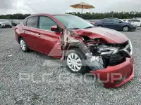 2017 Nissan SENTRA фото